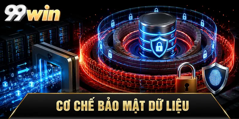 Cơ chế bảo mật dữ liệu
