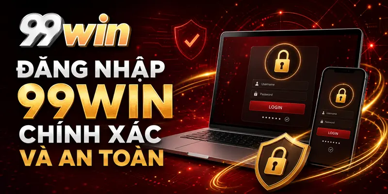 đăng nhập 99WIN
