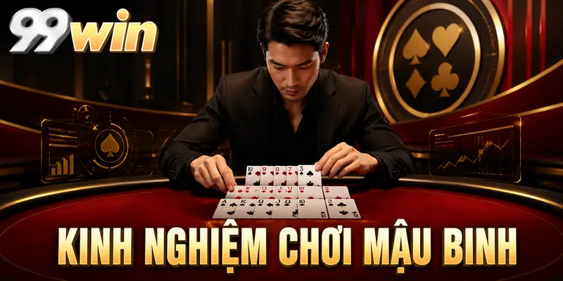 Kinh nghiệm chơi mậu binh