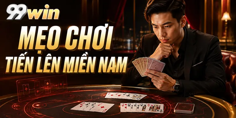 Mẹo chơi tiến lên miền Nam