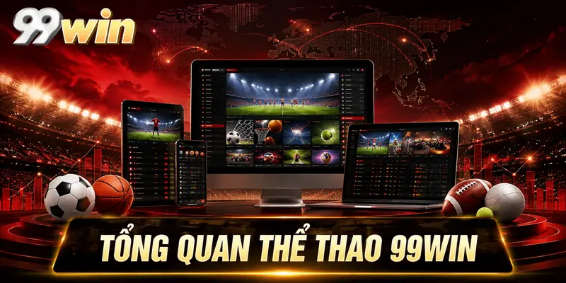 Tổng quan thể thao 99win