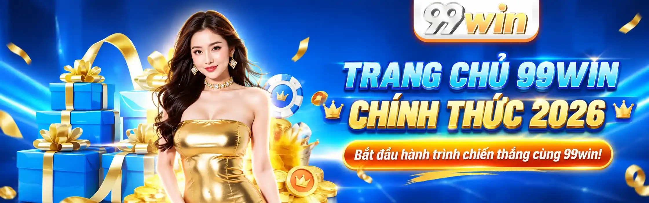 99win banner trang chủ