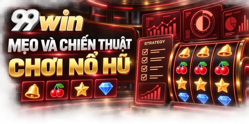 Mẹo và chiến thuật chơi nổ hũ